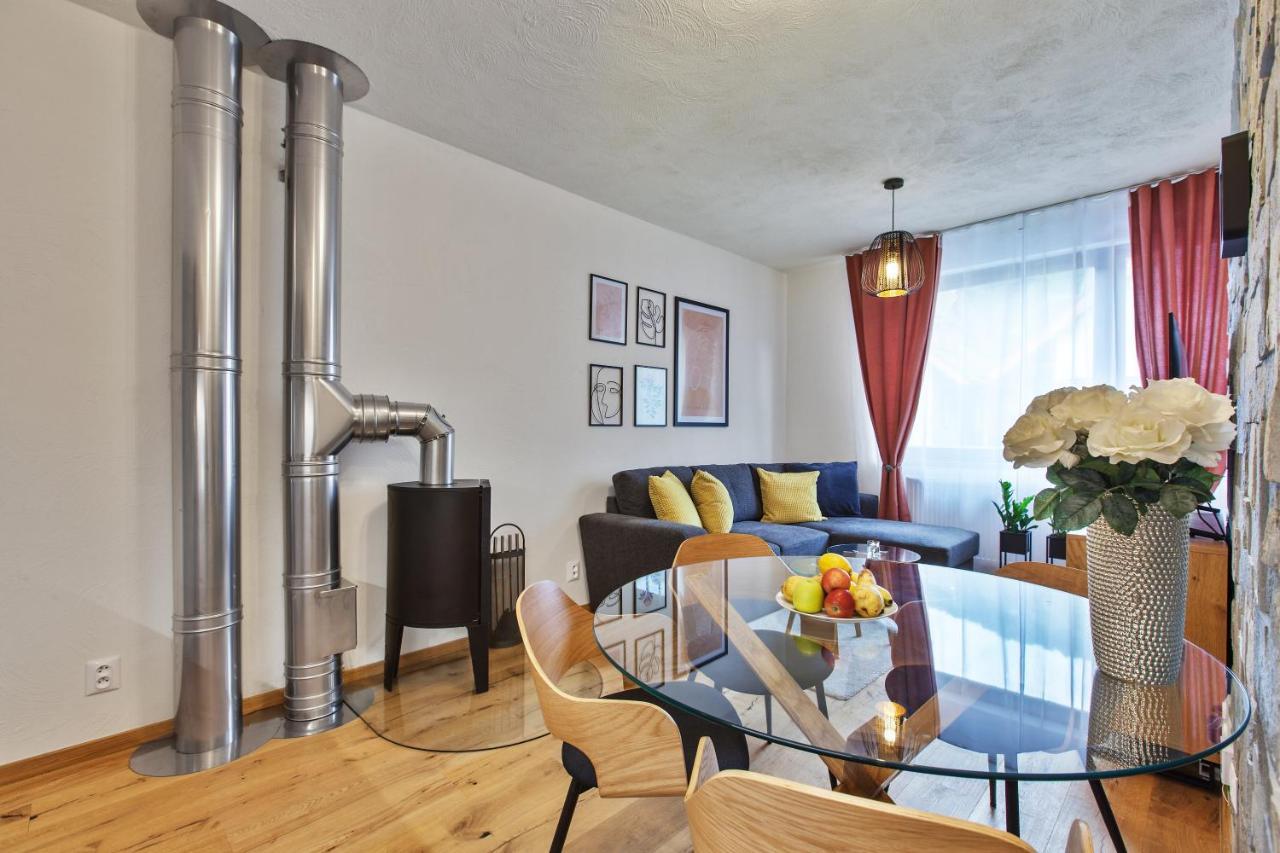 Apartmány Mýto pod Ďumbierom Exterior foto