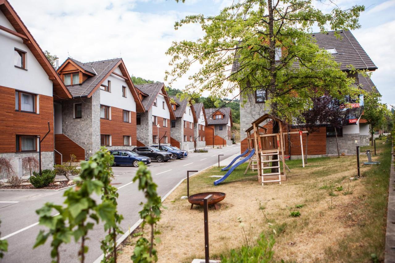 Apartmány Mýto pod Ďumbierom Exterior foto